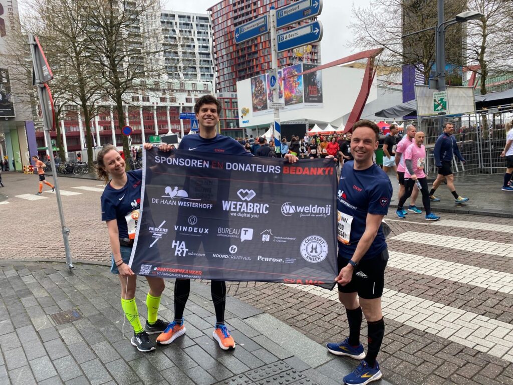 Marathon Rotterdam