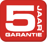 5-jaar-garantie