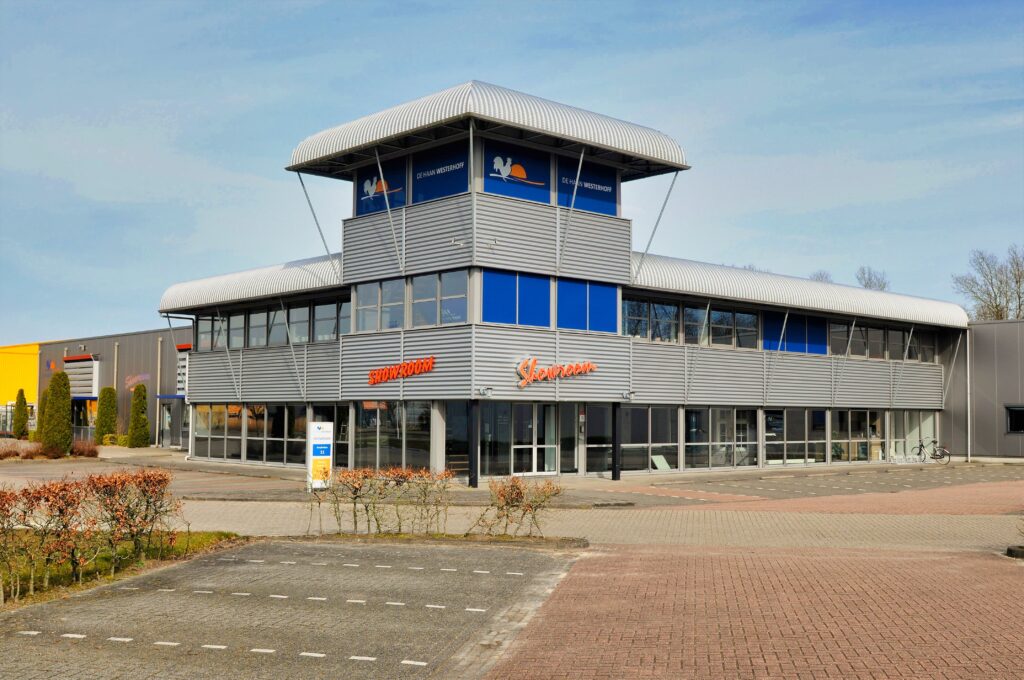 Vestiging Drachten