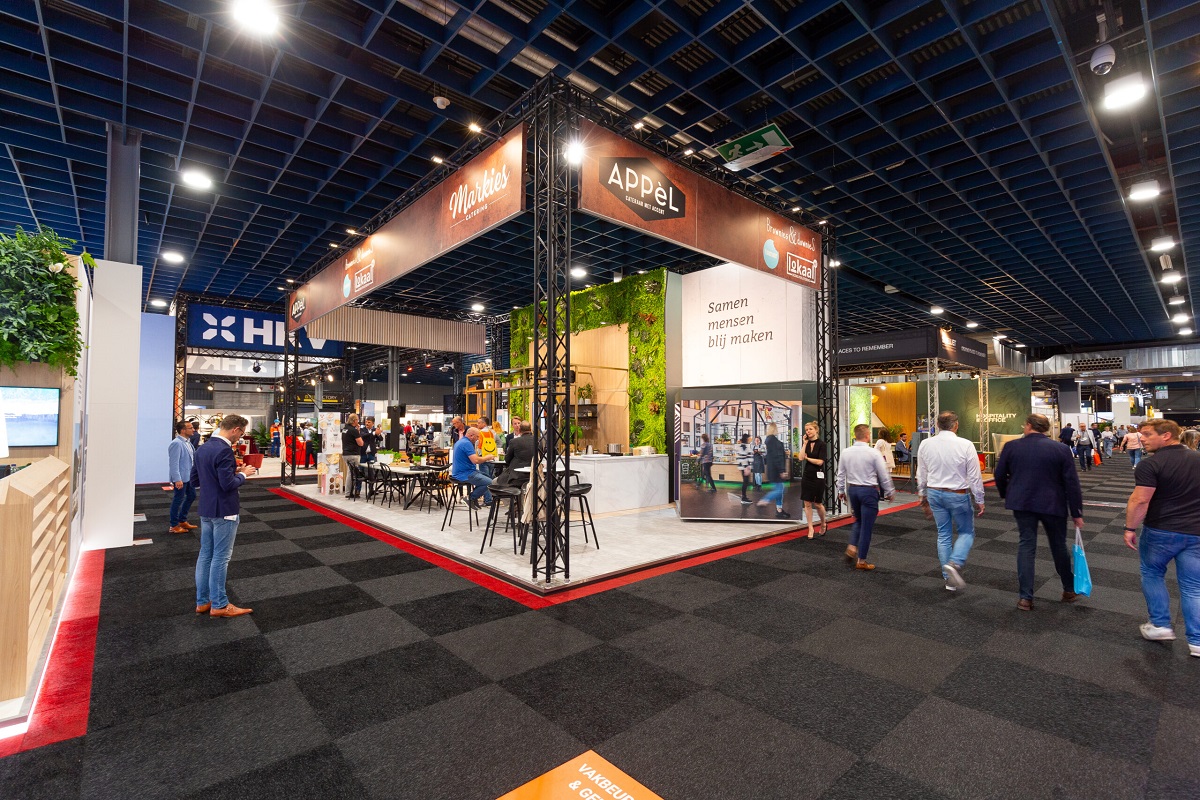 Vakbeurs Facilitair & Gebouwbeheer 2024